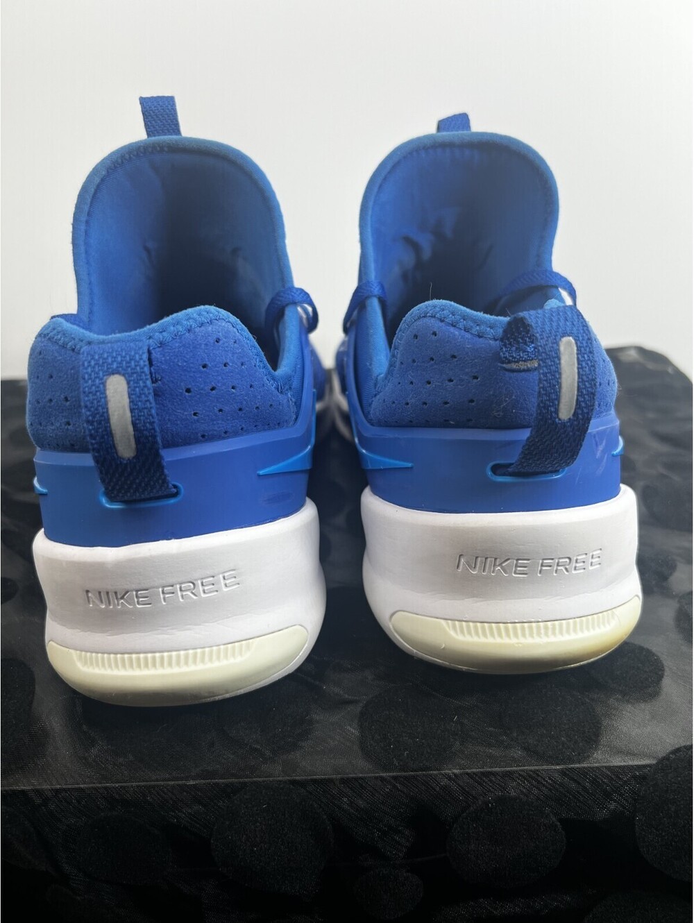 Nike Free Metcon Team Royal AH8141-474 Men's Size 12 Blue Training Shoes - Picture 6 of 8